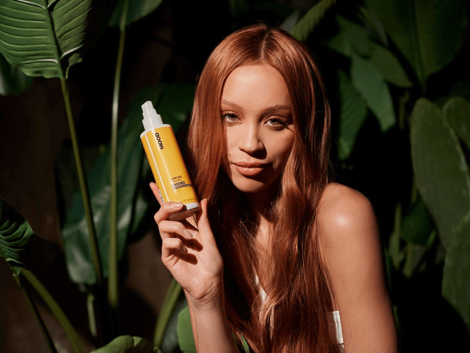 Захист волосся та шкіри влітку: лінійка MOOD Suncare